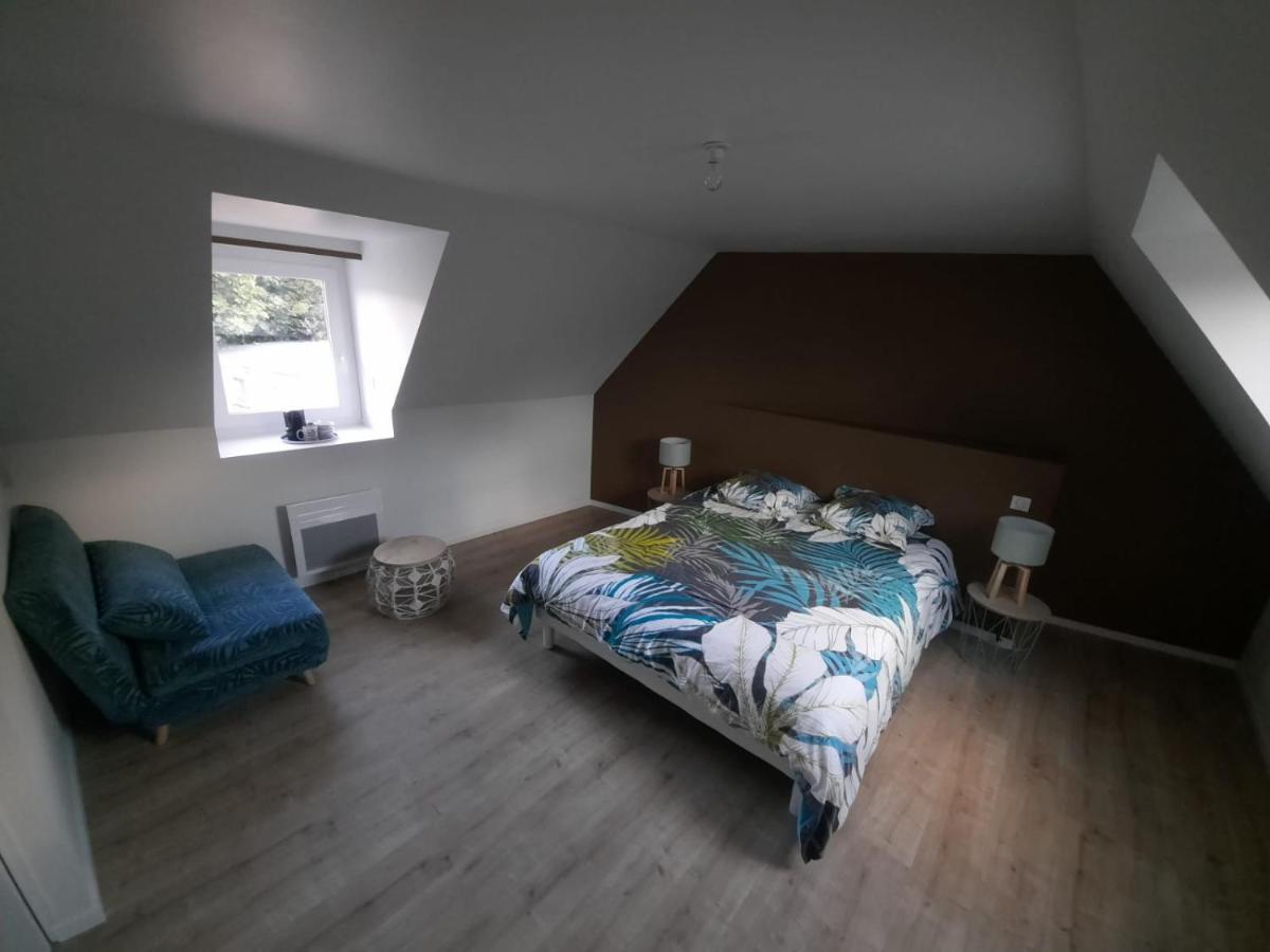 Le Hameau Du Petit Carpont - Chambres D'Hotes -Baie De Saint-Brieuc-Entre-Paimpol Et Erquy - Petit Dejeuner Breton Ploufragan Bagian luar foto