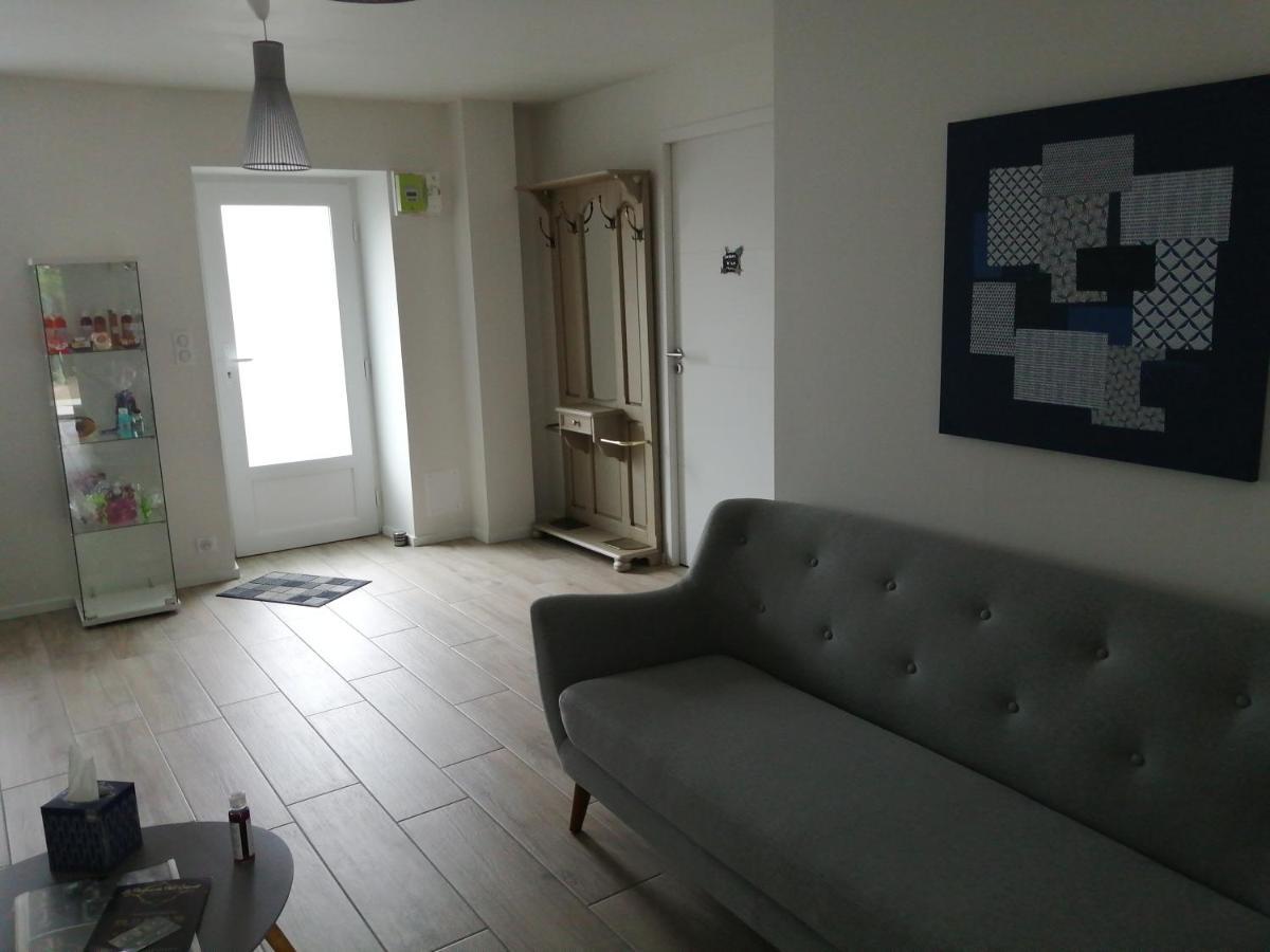 Le Hameau Du Petit Carpont - Chambres D'Hotes -Baie De Saint-Brieuc-Entre-Paimpol Et Erquy - Petit Dejeuner Breton Ploufragan Bagian luar foto