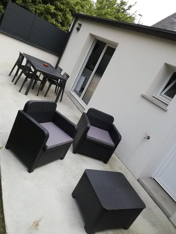Le Hameau Du Petit Carpont - Chambres D'Hotes -Baie De Saint-Brieuc-Entre-Paimpol Et Erquy - Petit Dejeuner Breton Ploufragan Bagian luar foto